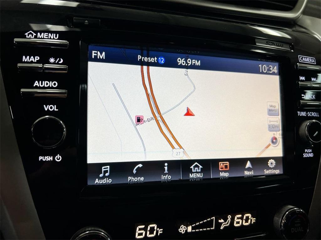 used 2018 Nissan Murano car, priced at $12,587