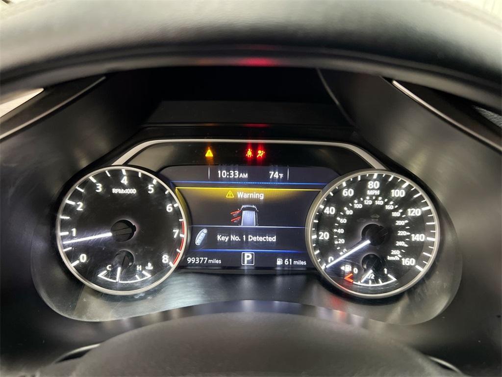 used 2018 Nissan Murano car, priced at $12,587
