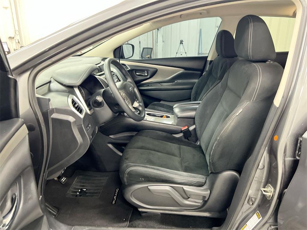 used 2018 Nissan Murano car, priced at $12,587