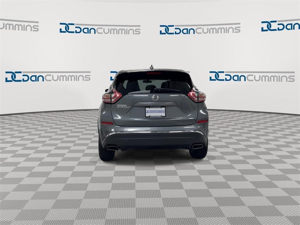 used 2018 Nissan Murano car, priced at $12,587