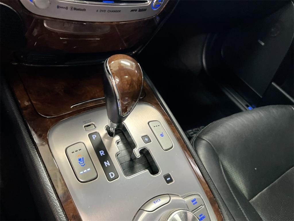 used 2011 Hyundai Genesis car, priced at $5,900