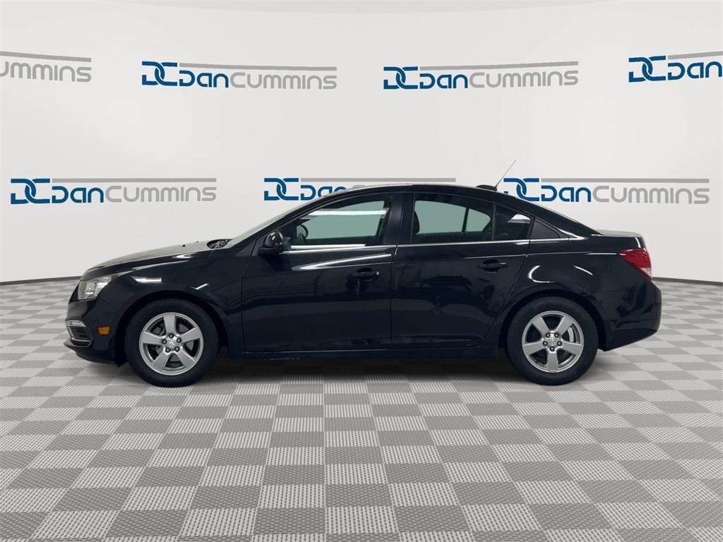 used 2015 Chevrolet Cruze car, priced at $9,787