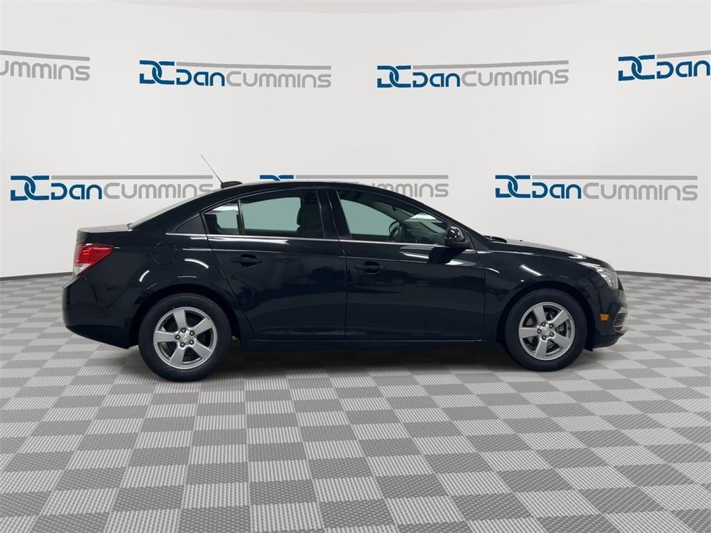 used 2015 Chevrolet Cruze car, priced at $9,787