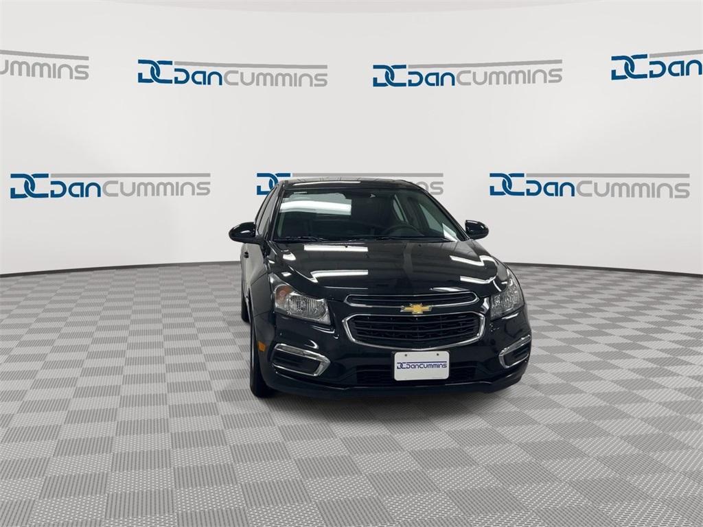 used 2015 Chevrolet Cruze car, priced at $9,787