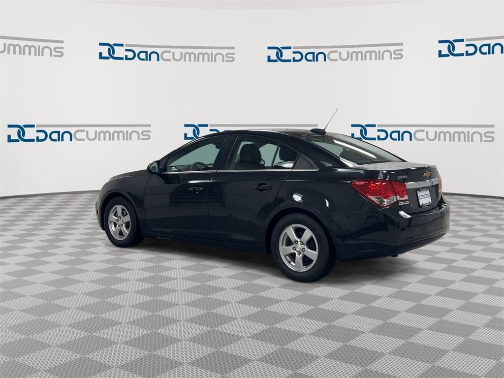 used 2015 Chevrolet Cruze car, priced at $9,787