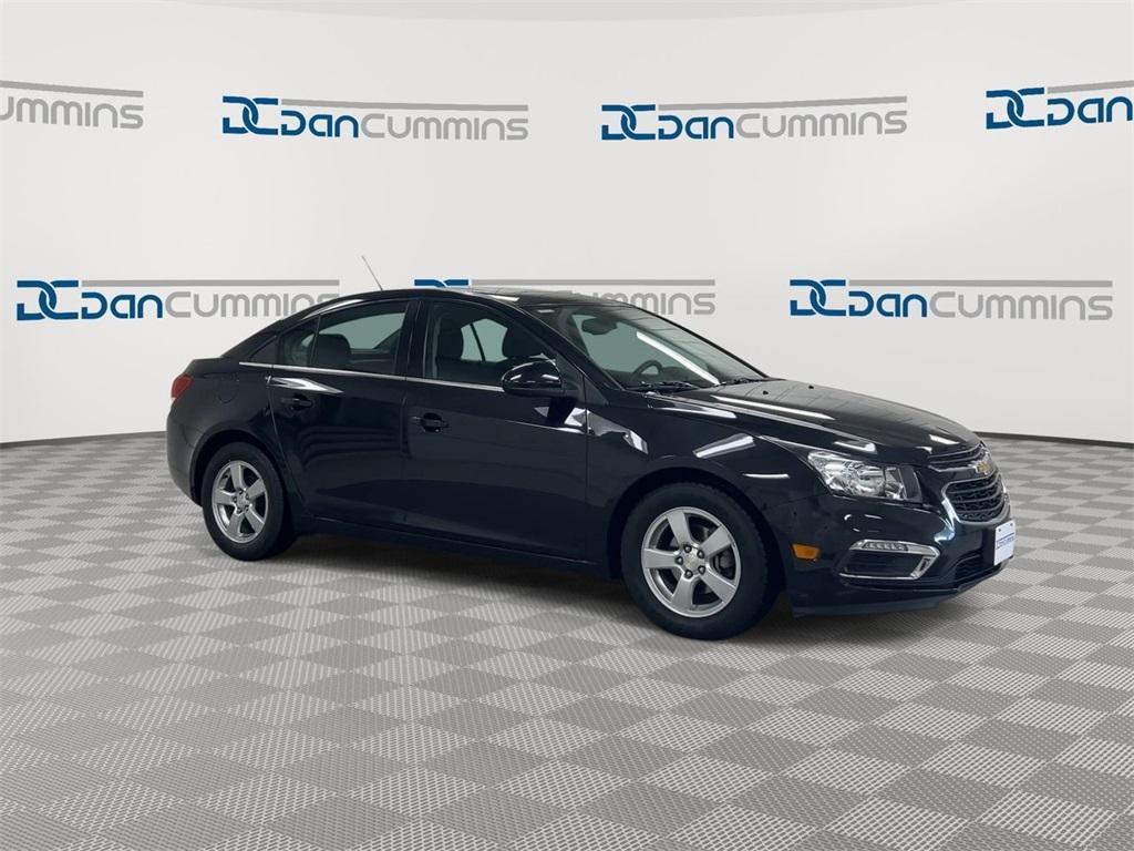 used 2015 Chevrolet Cruze car, priced at $9,787