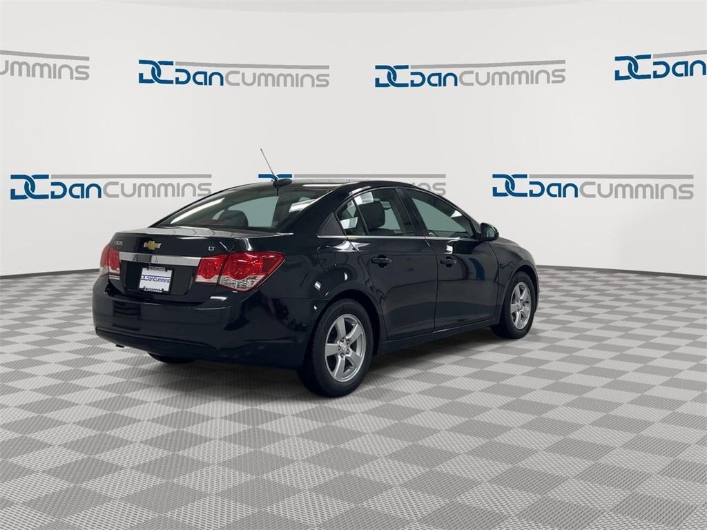 used 2015 Chevrolet Cruze car, priced at $9,787