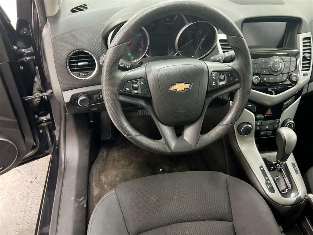 used 2015 Chevrolet Cruze car, priced at $9,787