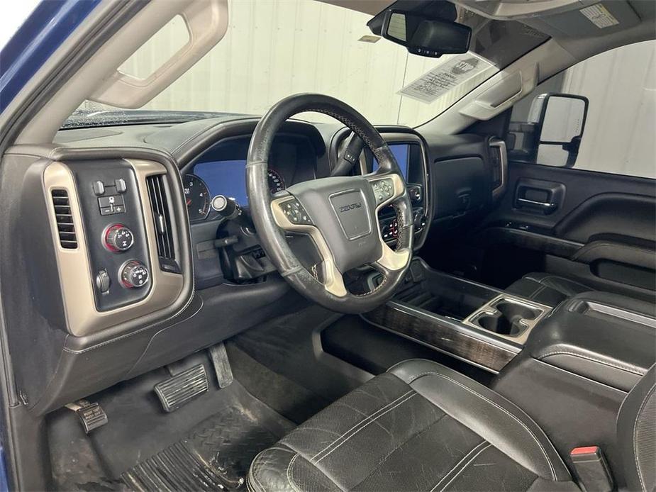 used 2015 GMC Sierra 3500 car, priced at $28,900