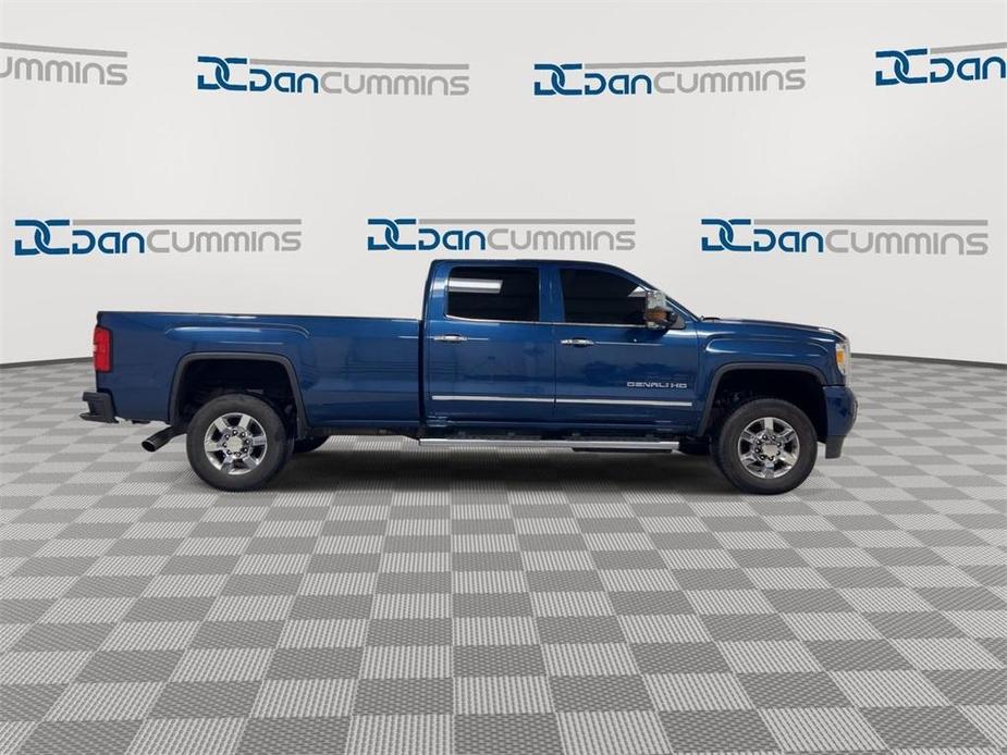 used 2015 GMC Sierra 3500 car, priced at $28,900