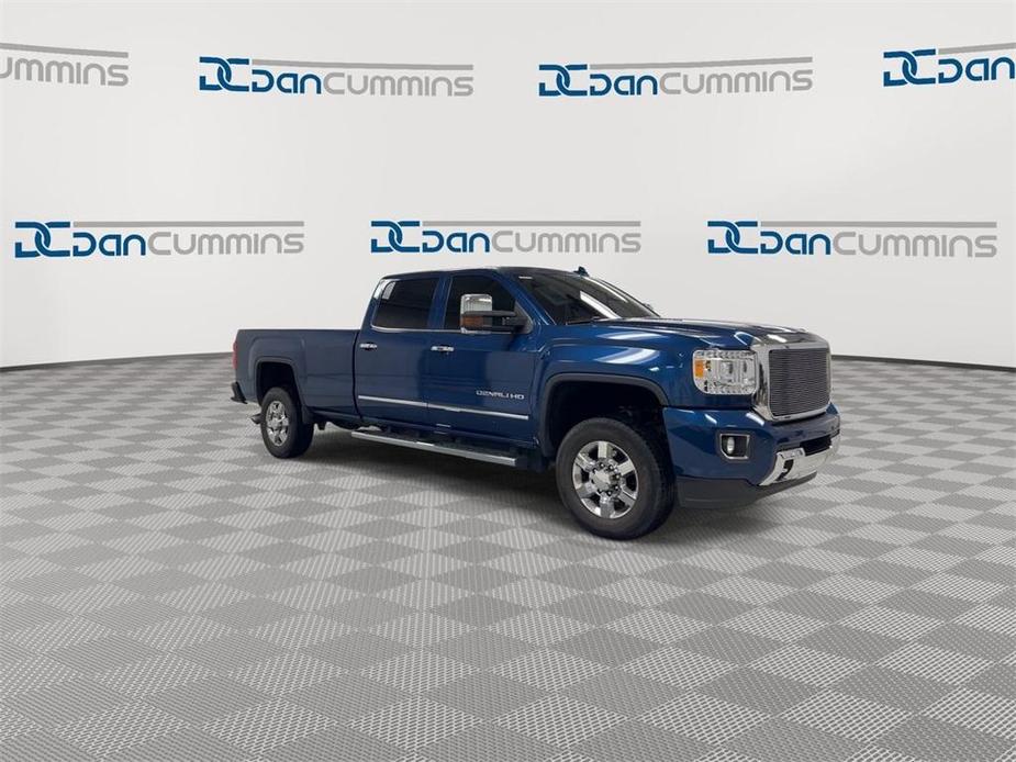 used 2015 GMC Sierra 3500 car, priced at $28,900