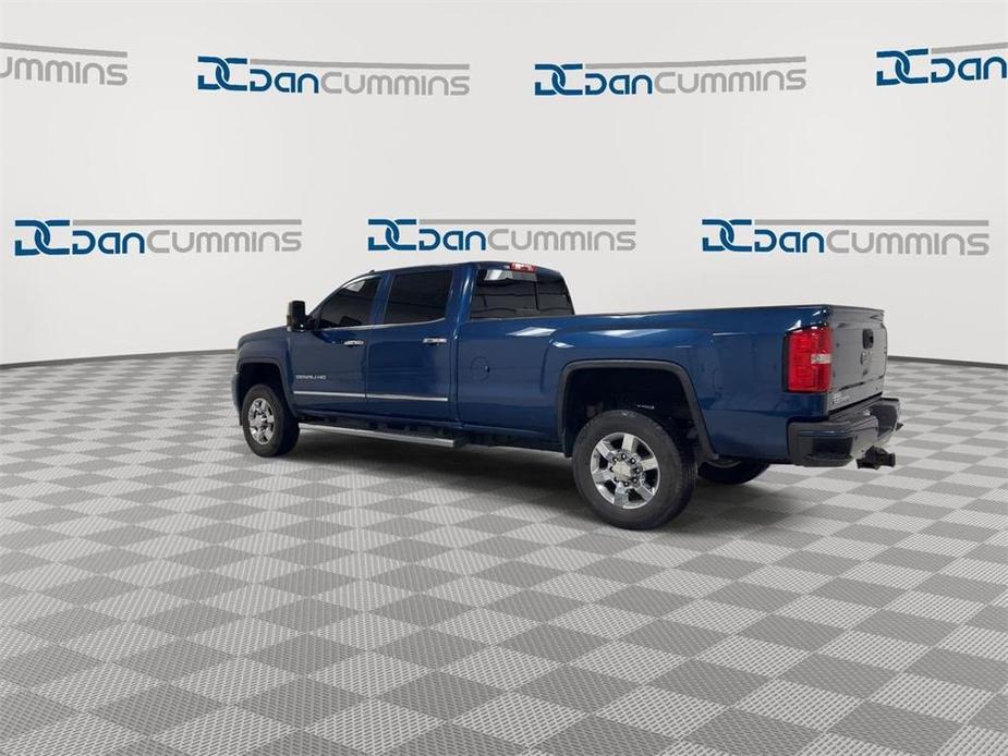 used 2015 GMC Sierra 3500 car, priced at $28,900