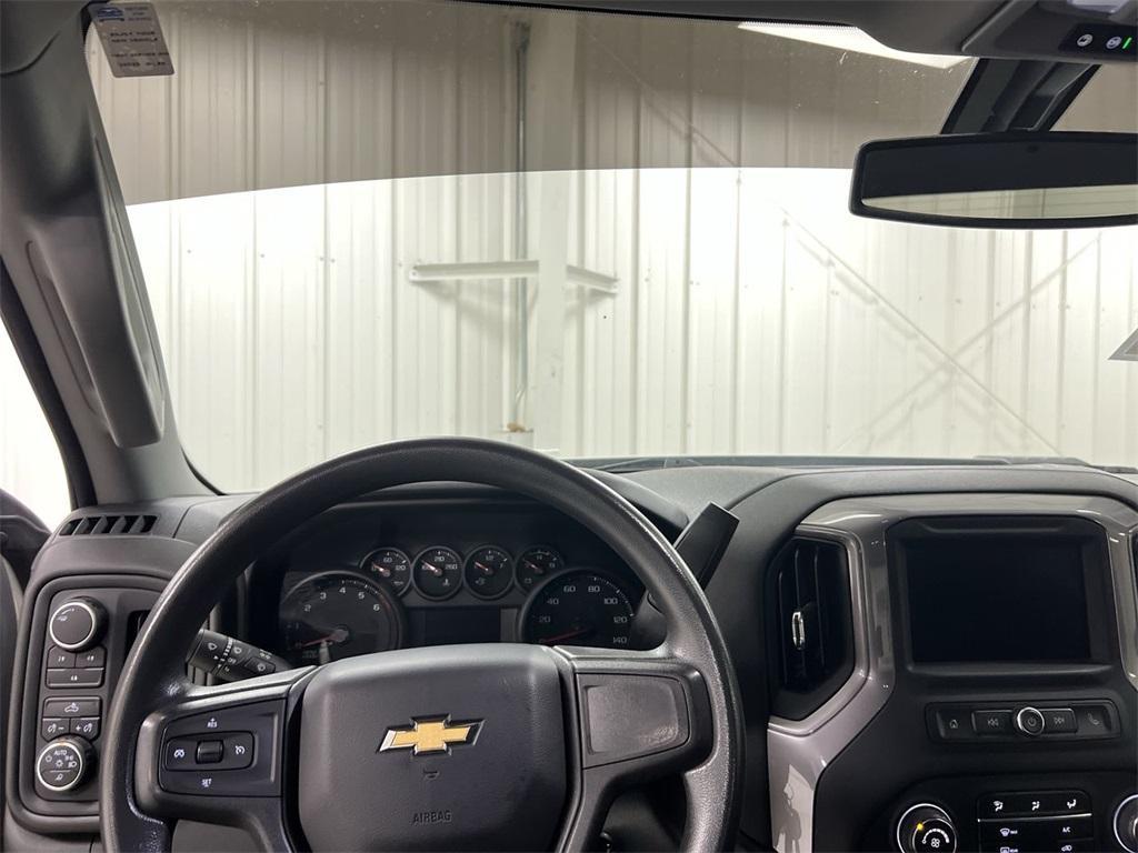 used 2021 Chevrolet Silverado 2500 car, priced at $42,787