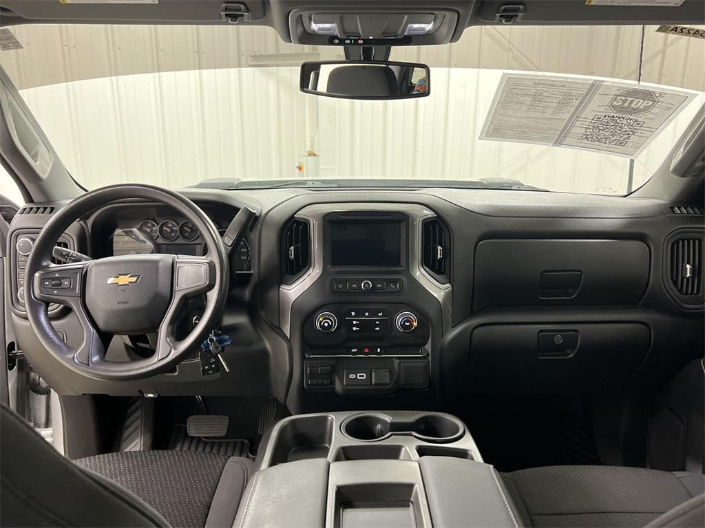 used 2021 Chevrolet Silverado 2500 car, priced at $42,787