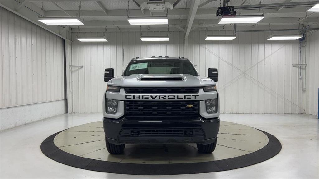 used 2021 Chevrolet Silverado 2500 car, priced at $42,787