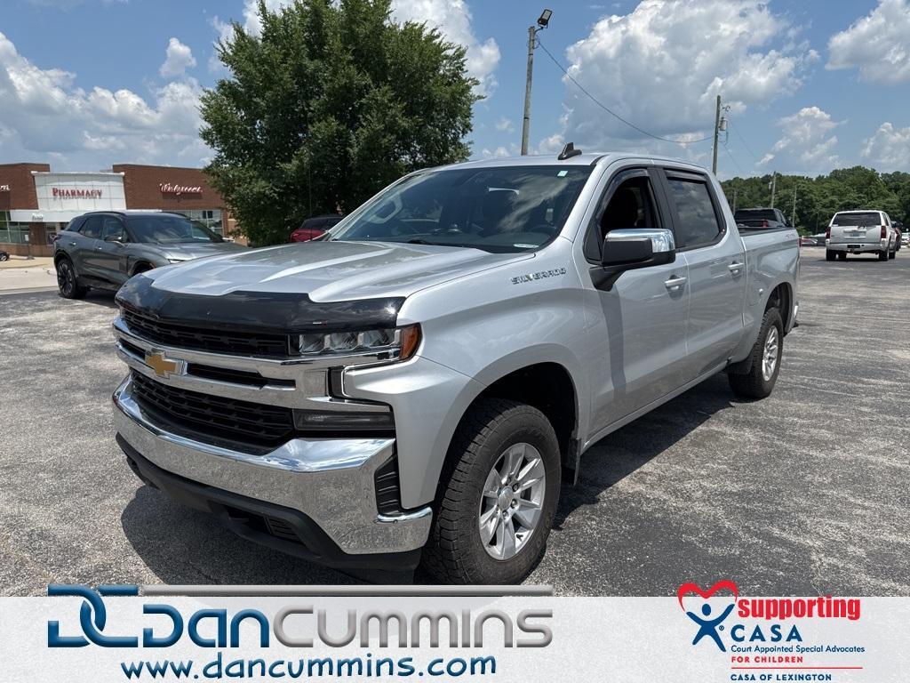used 2022 Chevrolet Silverado 1500 Limited car