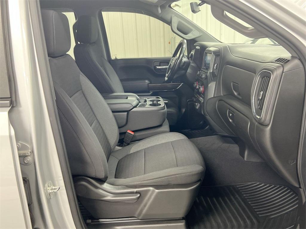 used 2022 Chevrolet Silverado 1500 Limited car, priced at $32,987