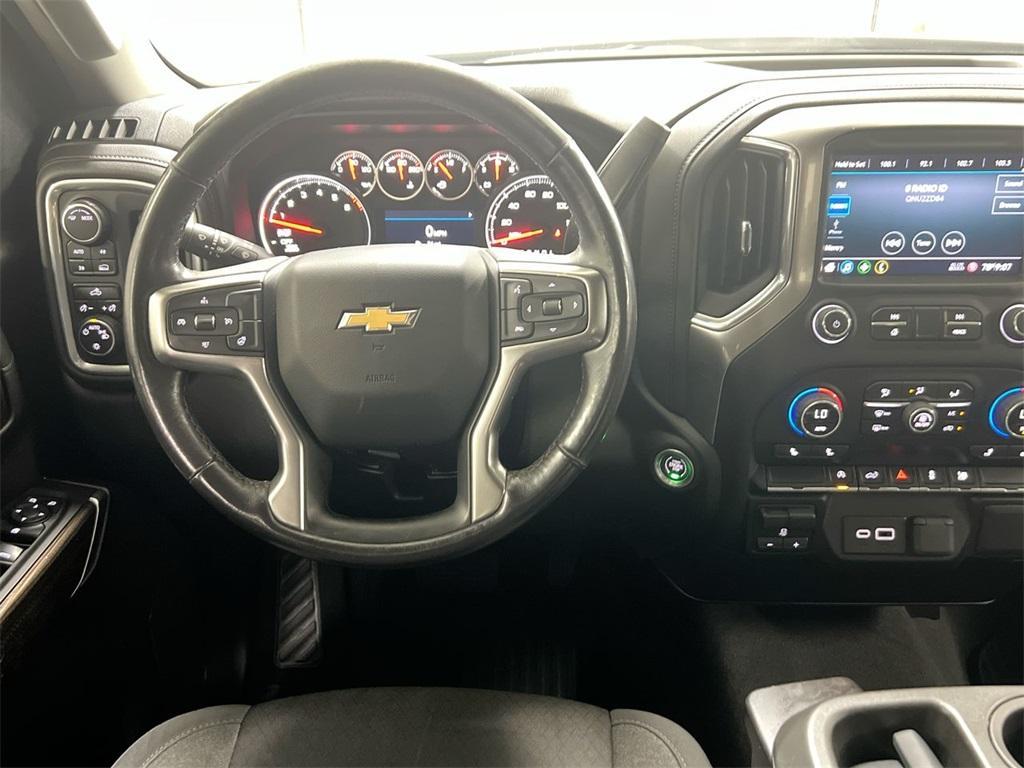 used 2022 Chevrolet Silverado 1500 Limited car, priced at $32,987