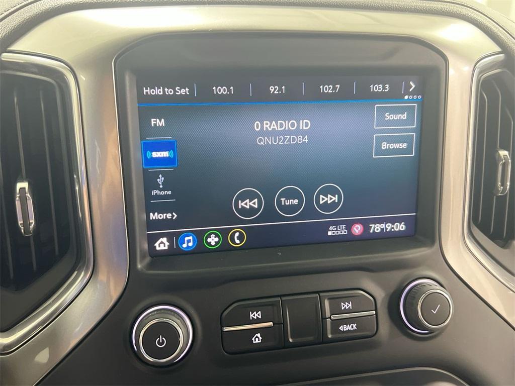used 2022 Chevrolet Silverado 1500 Limited car, priced at $32,987