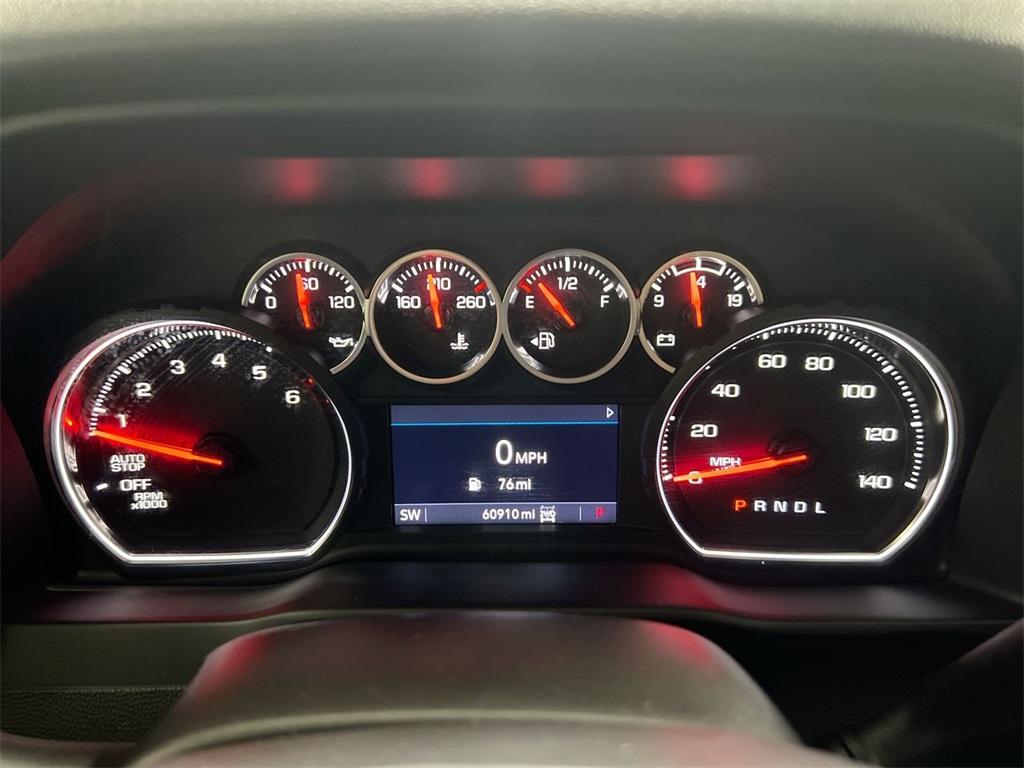 used 2022 Chevrolet Silverado 1500 Limited car, priced at $32,987