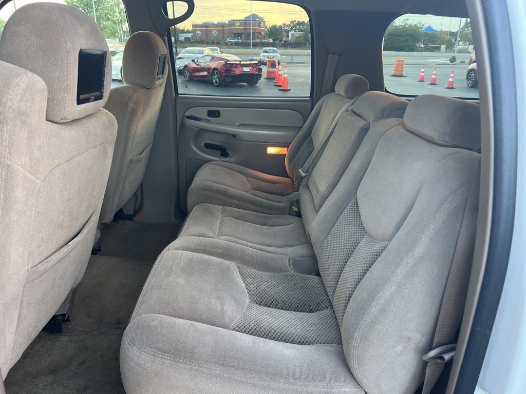 used 2003 Chevrolet Suburban car, priced at $3,900