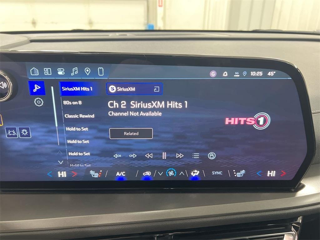 new 2026 Chevrolet Traverse car, priced at $43,873