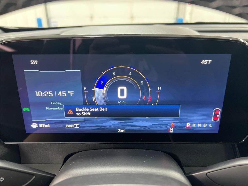 new 2026 Chevrolet Traverse car, priced at $43,873