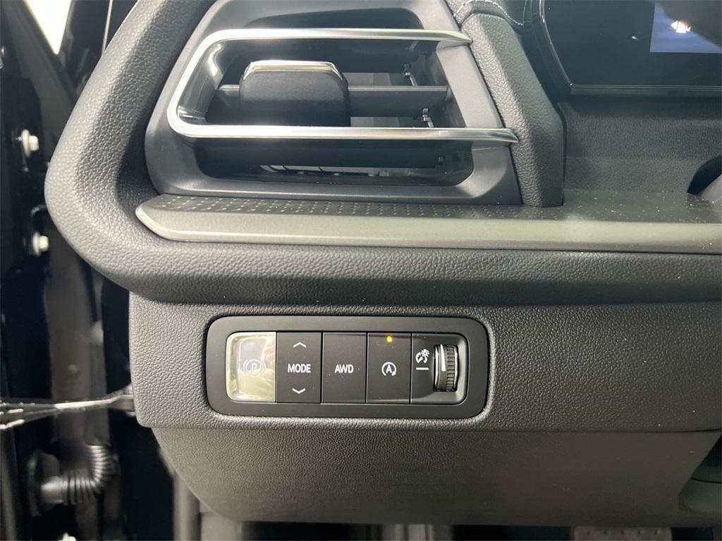 new 2026 Chevrolet Traverse car, priced at $43,873