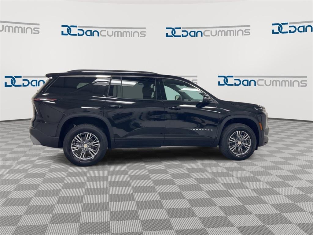new 2026 Chevrolet Traverse car, priced at $43,873