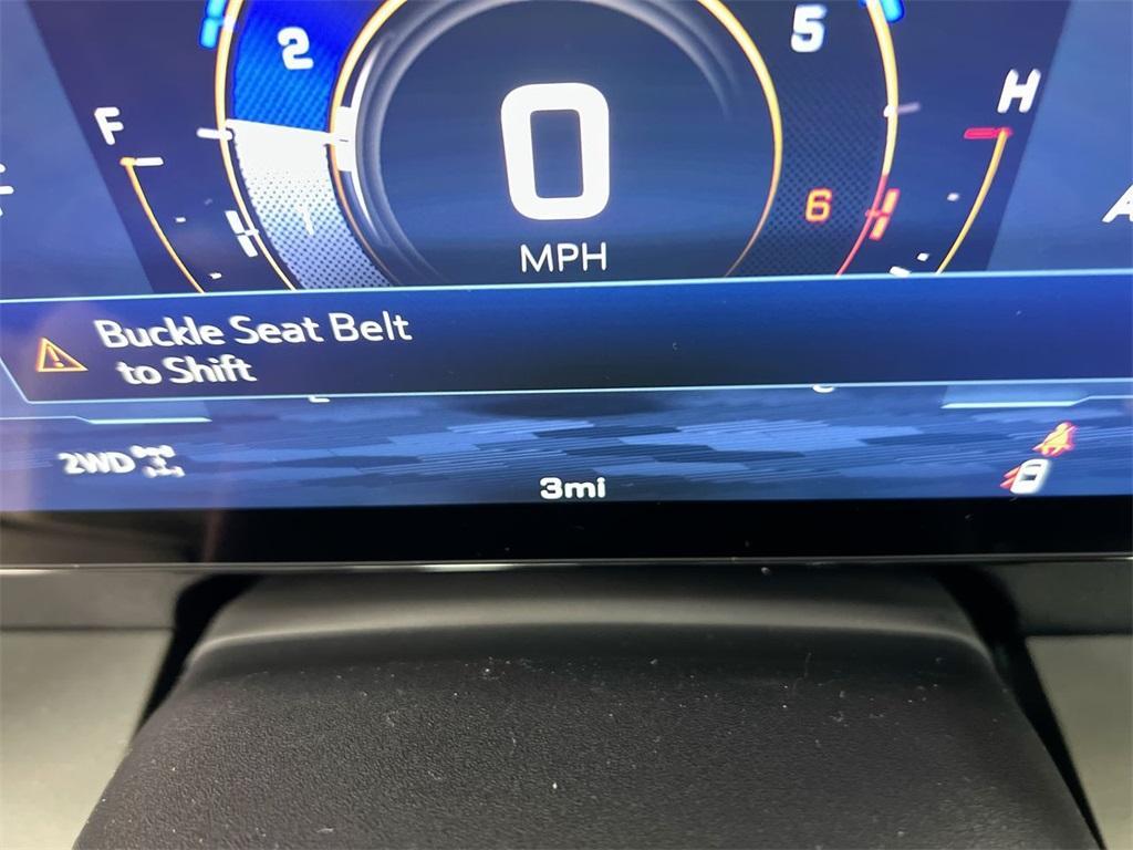 new 2026 Chevrolet Traverse car, priced at $43,873