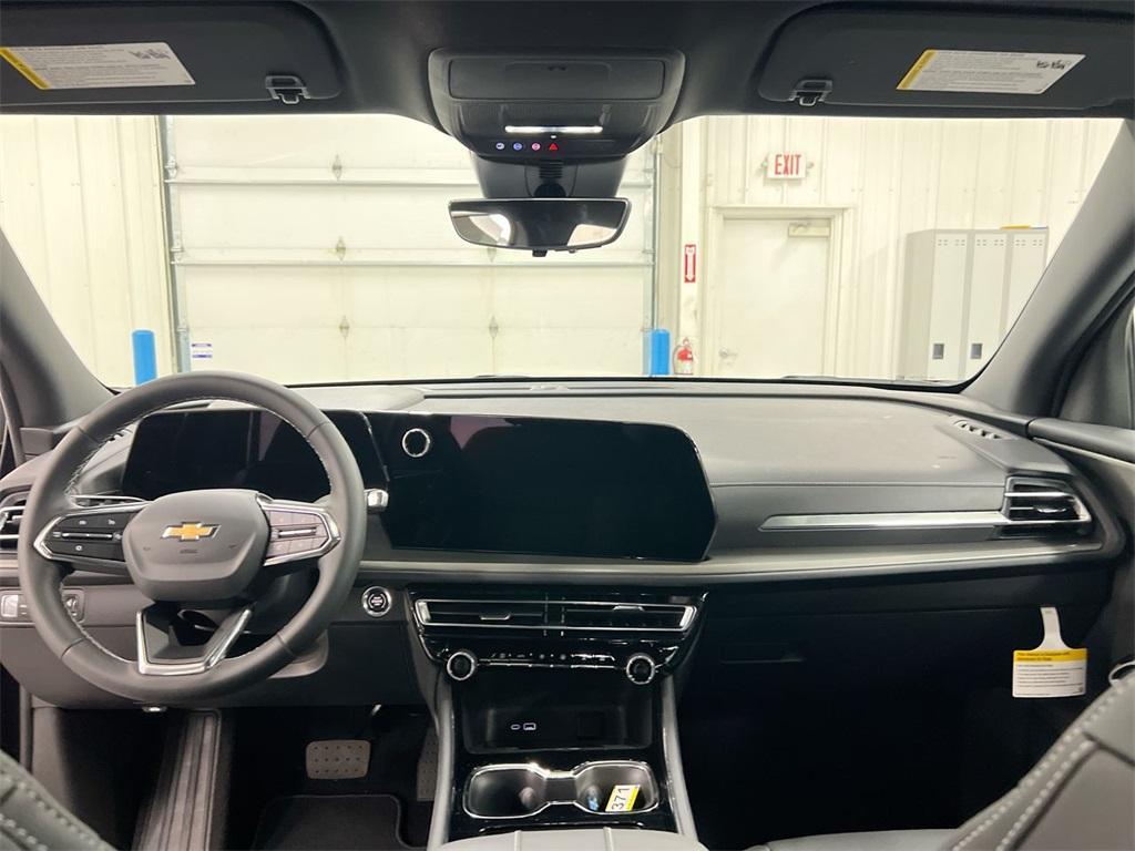 new 2026 Chevrolet Traverse car, priced at $43,873