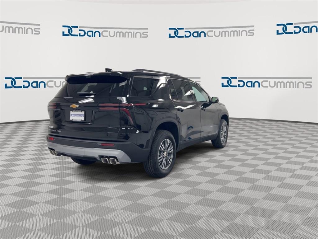 new 2026 Chevrolet Traverse car, priced at $43,873