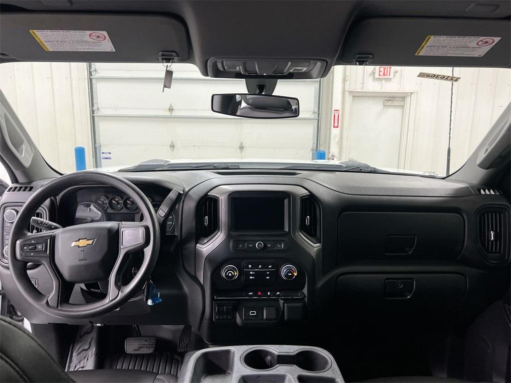 used 2020 Chevrolet Silverado 2500 car, priced at $39,987