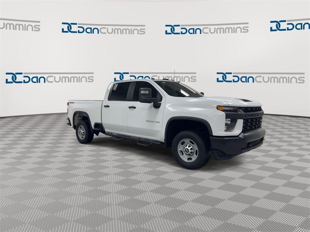 used 2020 Chevrolet Silverado 2500 car, priced at $39,987