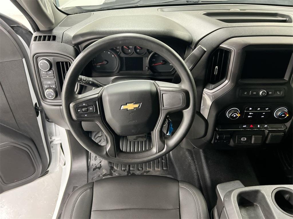 used 2020 Chevrolet Silverado 2500 car, priced at $39,987