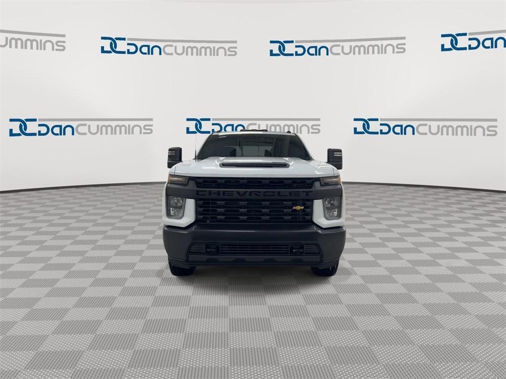 used 2020 Chevrolet Silverado 2500 car, priced at $39,987