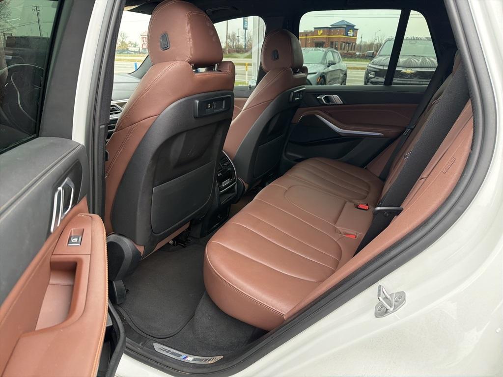 used 2022 BMW X5 PHEV car, priced at $39,987