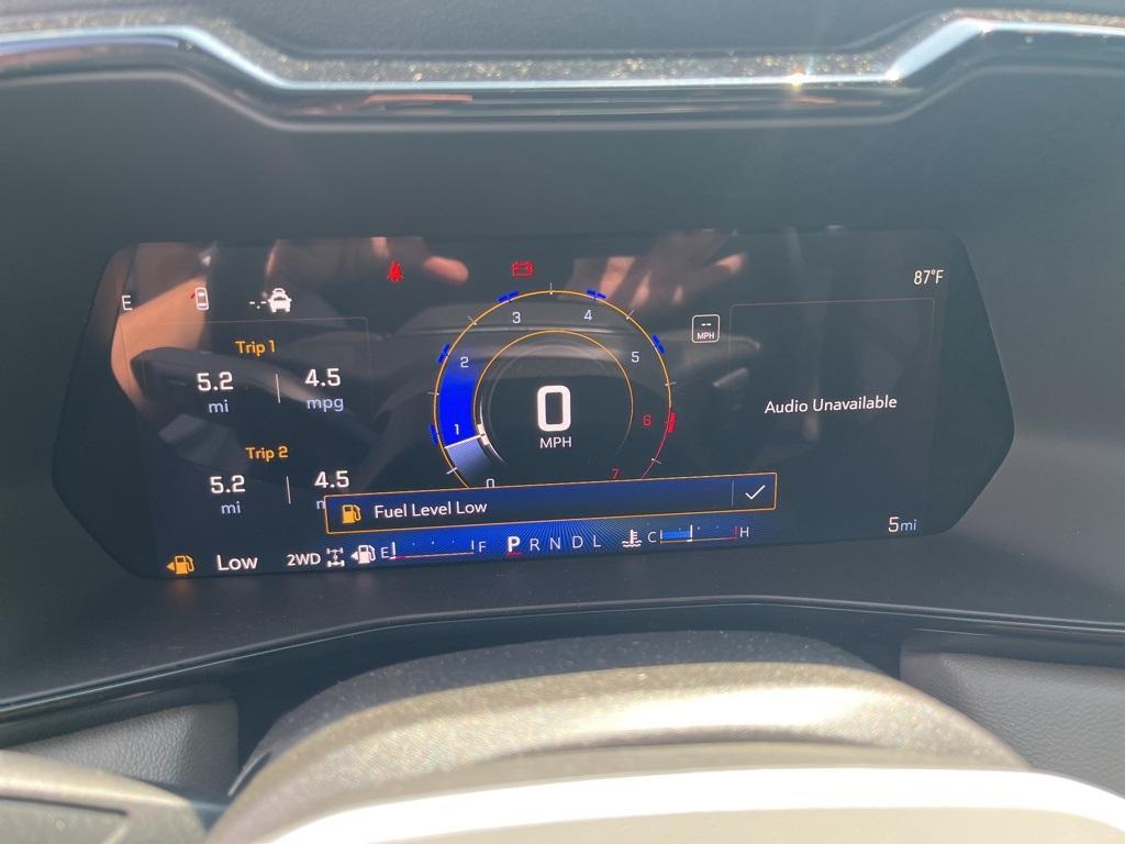 new 2025 Chevrolet Colorado car, priced at $56,873