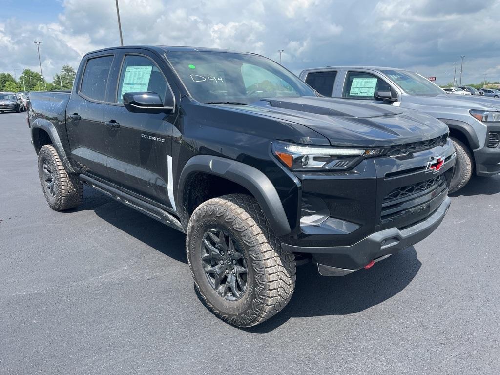 new 2025 Chevrolet Colorado car, priced at $56,873