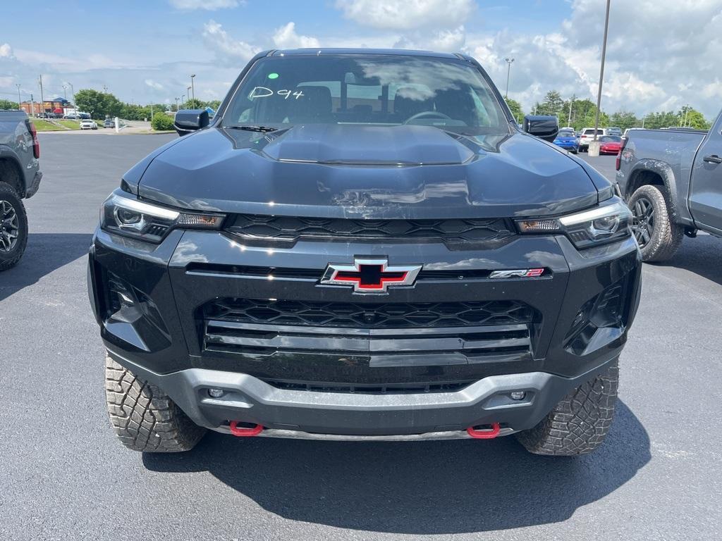 new 2025 Chevrolet Colorado car, priced at $56,873