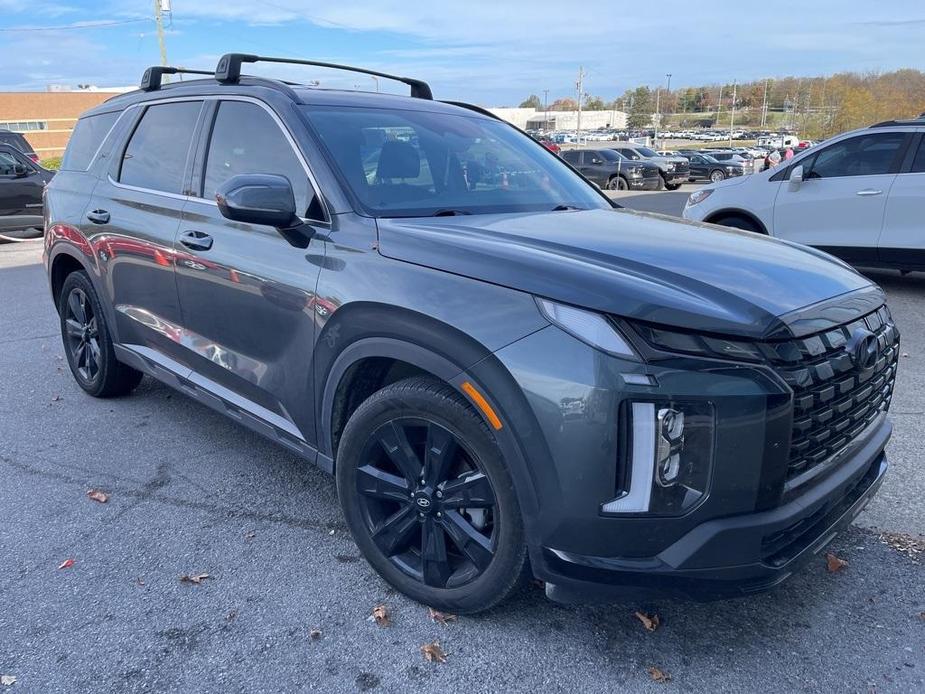 used 2023 Hyundai Palisade car, priced at $32,987