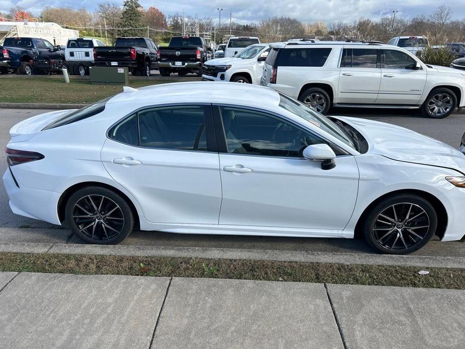 used 2024 Toyota Camry car, priced at $25,787