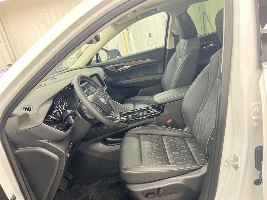 used 2023 Buick Envision car, priced at $35,587