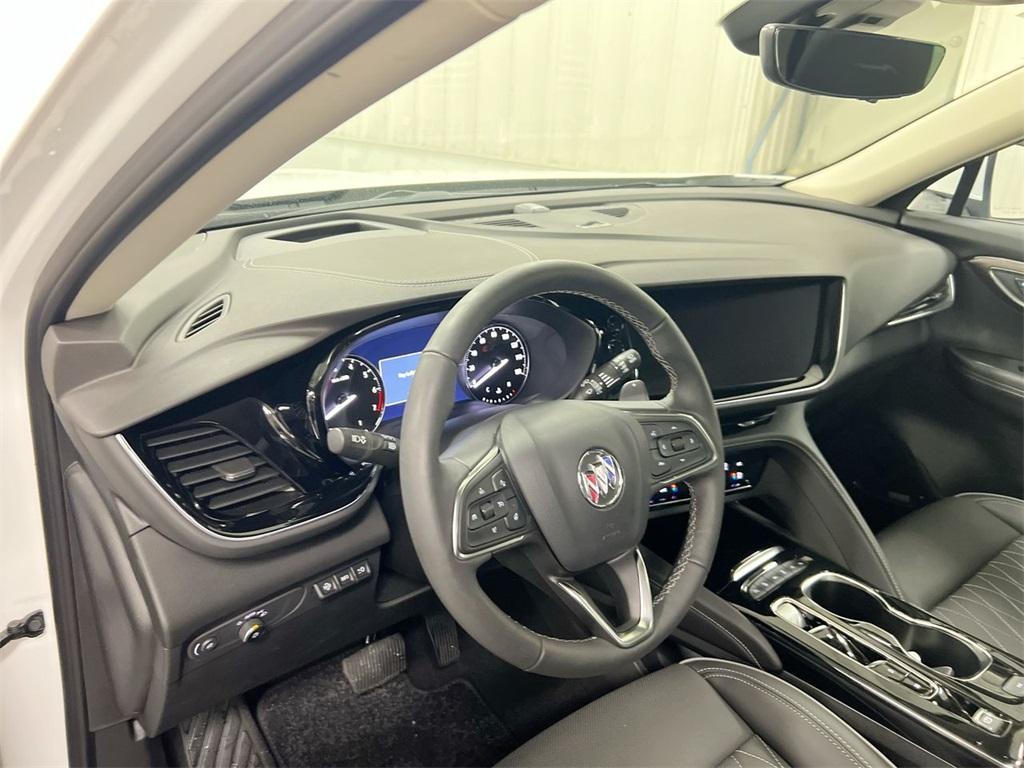 used 2023 Buick Envision car, priced at $35,587