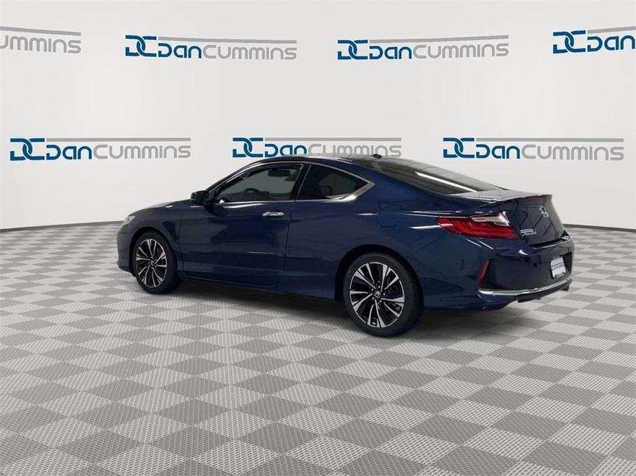 used 2016 Honda Accord car, priced at $17,587