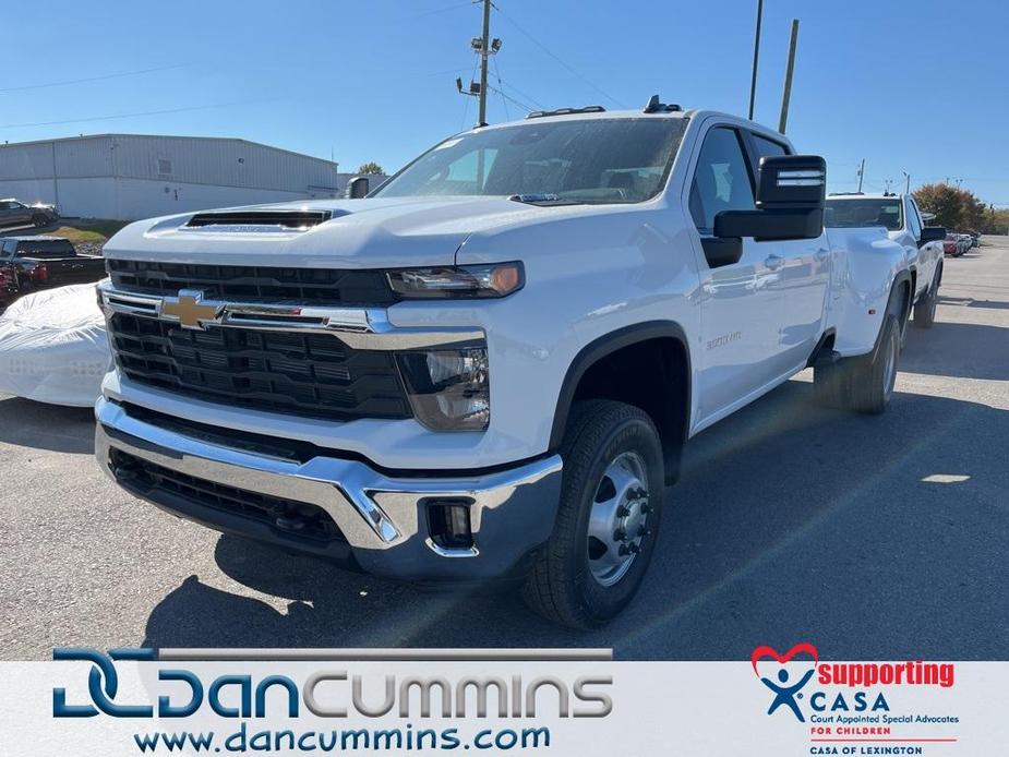 new 2025 Chevrolet Silverado 3500 car, priced at $69,873