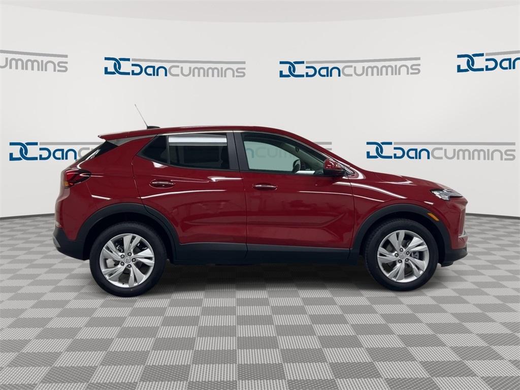 new 2026 Buick Encore GX car, priced at $26,375