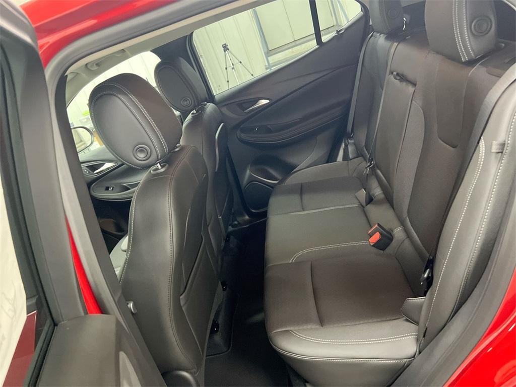 new 2026 Buick Encore GX car, priced at $26,375