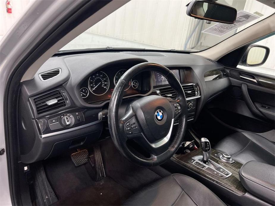 used 2013 BMW X3 car, priced at $6,500