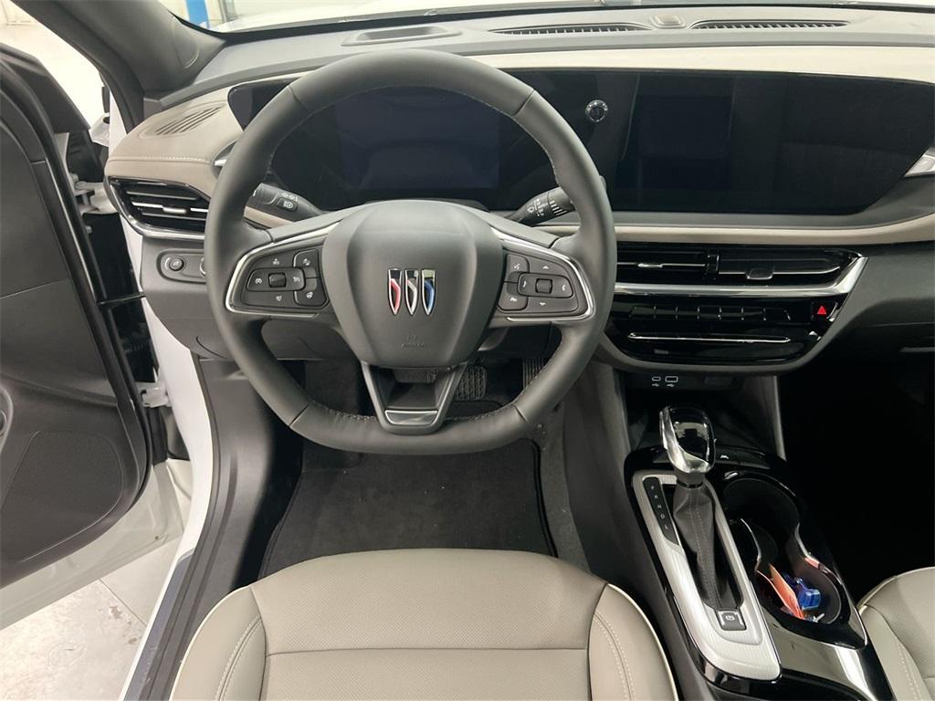 new 2025 Buick Envista car, priced at $30,873